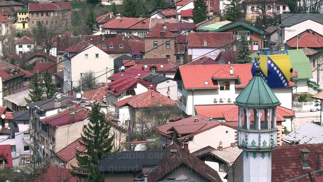 Sarajevo cable car reopens 26 years after siege start