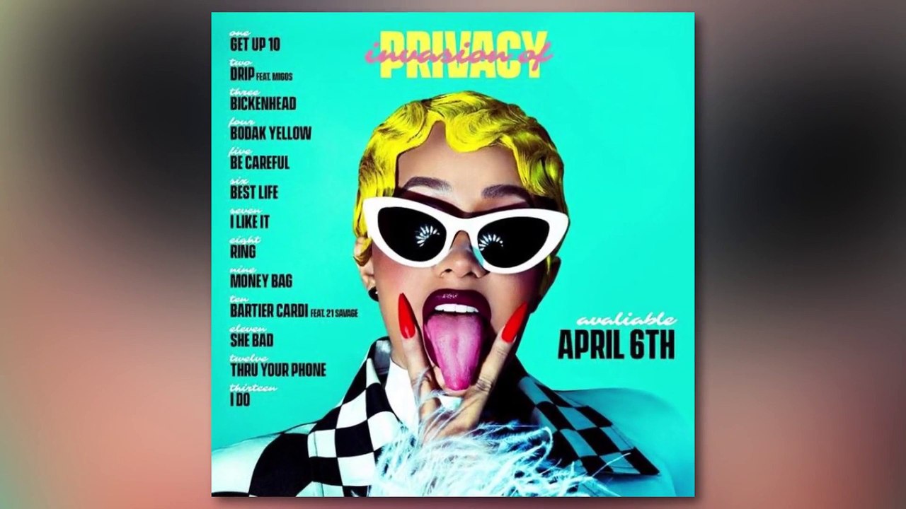 Cardi B RESPONDS To Pregnancy Rumors & Talks Nicki Minaj Feud