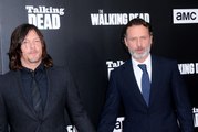 'The Walking Dead’s' Norman Reedus Claims Andrew Lincoln is a Serial Face-Puncher on Set