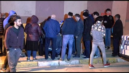 Pendik'te 5 Çocuk Annesi Kadın Eşini Öldürdü