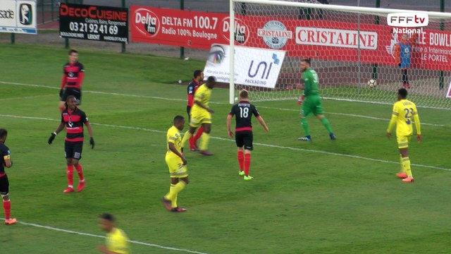 J29 US BOULOGNE CO-USCL (2-1), le résumé
