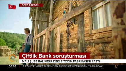 Çiftlik Bank soruşturması