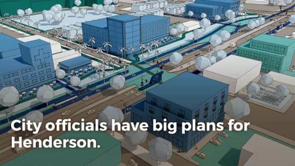 Henderson Strong evokes strong future