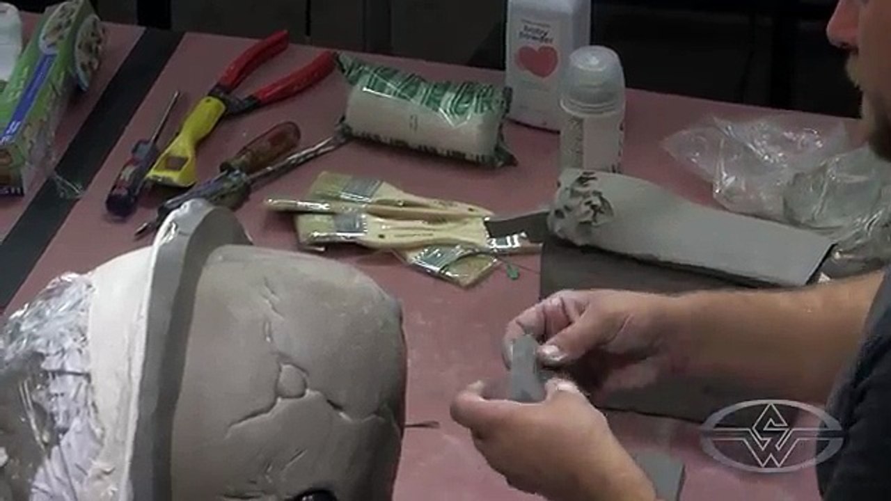 How to Make a Latex Mask: Mold Making Keys - FREE CHAPTER