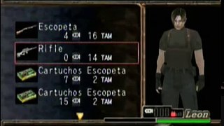 Resident Evil 4 Zeebo Edition - Quinta Fase (Ashley)