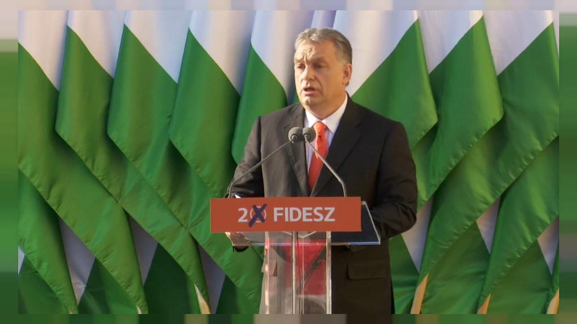 Viktor Orbán cierra la campaña como favorito