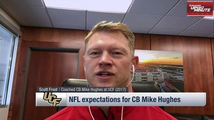 Scott Frost on Shaquem Griffin: 'There's nothing that he can't do'