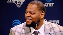 Wyche: Ndamukong Suh trying to create a new narrative for himself in L.A.