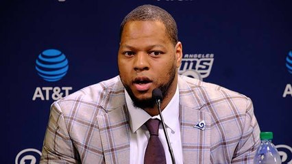 Ndamukong Suh: Everyone's perception of me is 'skewed'