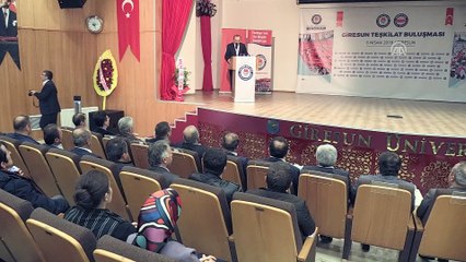 Memur-Sen Genel Başkanı Yalçın: 'Öğretmen performansı üzerinden eğitimin geleceğine dinamit konuluyor' - GİRESUN