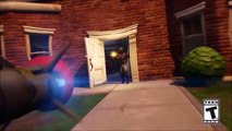 Fortnite: Guided Missile Gameplay Trailer (2018) FORTNITE BATTLE ROYALE