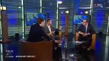 Talk im Hangar-7 Spezial: Kurz und Strache im Gespräch