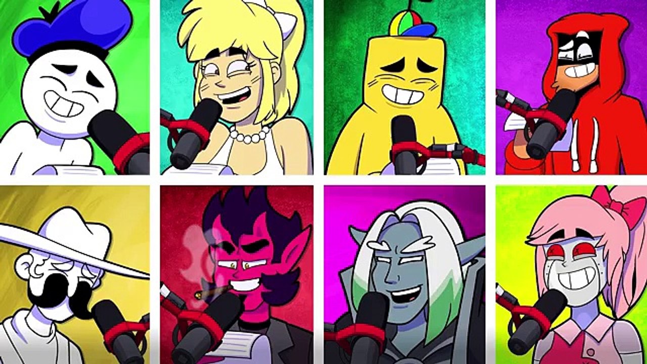 Dolan x Pringle (ft. Cr1tikal) | Dolan Fan Fiction