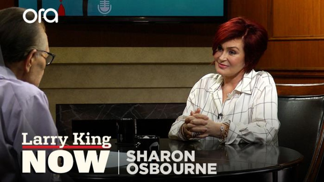If You Only Knew: Sharon Osbourne