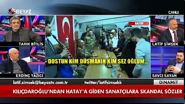 Savcı Sayan: CHP işgal altında