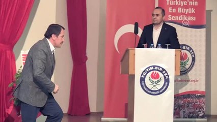 Memur-Sen Genel Başkanı Yalçın: "Öğretmen Performansı Üzerinden Eğitimin Geleceğine Dinamit...