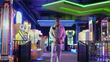 Jermaine Niffer - Late Night ft. Latifah (prod. Whiteboy)