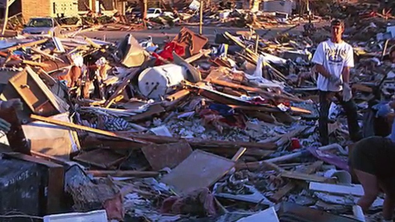 Biggest Tornadoes In The World