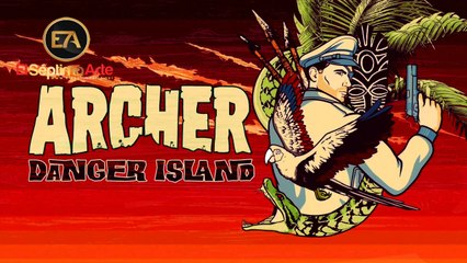 Archer: Danger Island (FXX) - Tráiler V.O. (HD)