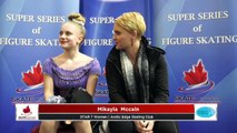 Star  7 Women - 2018 Skate Canada BC Super Series VISI - Meeker Arena (8)