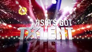 Singing Trio Miss Tres Has Big Surprise | Asias Got Talent Episode 3