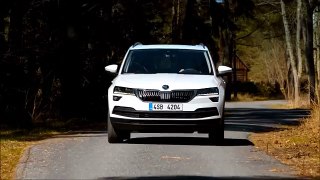 ► 2018 Skoda Karoq - INTERIOR