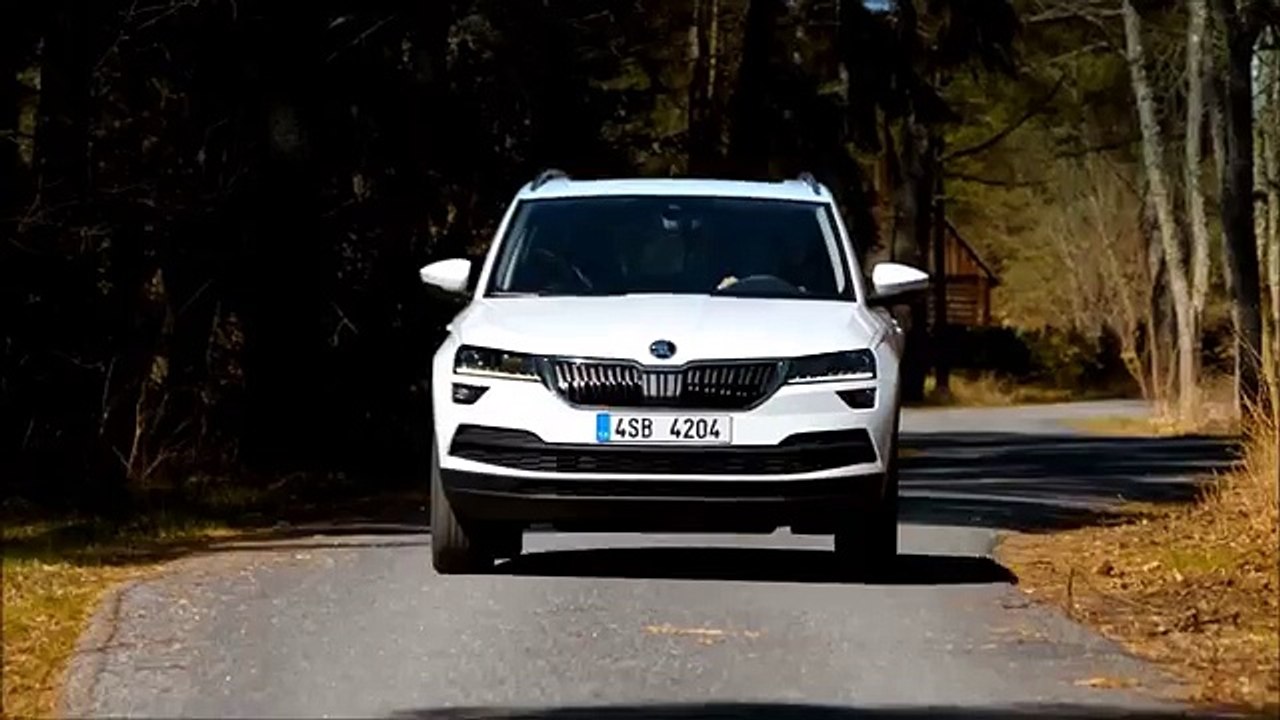 ► 2018 Skoda Karoq - INTERIOR