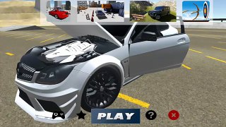 Real Drift Racing AMG C63 - Android Gameplay HD