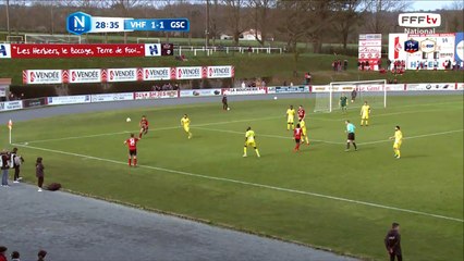 Très belle action sur ce centre!