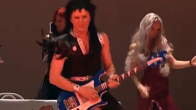 Косплей-сценка Фэйри Фэйл по аниме Fairy tail (Хвост феи), Воронеж new