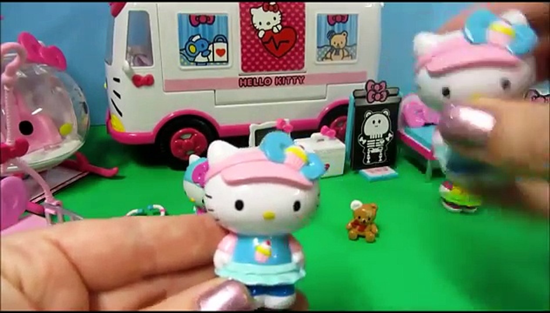 hello kitty rescue set costco