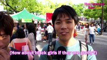 Do Japanese Men Date Foreign Women? (Interview)
