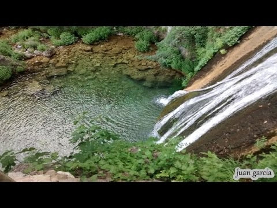 naturaleza/ sonidos/ nature sounds/ arroyos sierra del segura spain