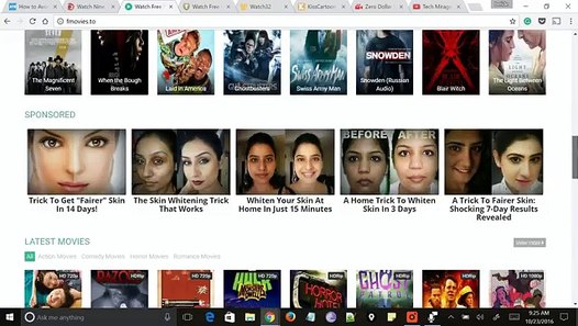 6 Free Movie Websites To Watch Free Movies Online Without ...