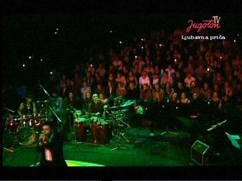 Parni valjak - Kada me dotakne