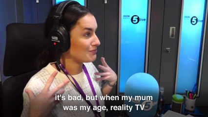 Love Island winner says she thinks sex has become too casual.