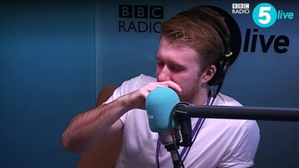 Victoria actor Jordan Waller on being conceived by a sperm donor.