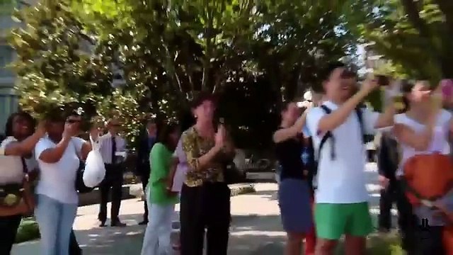 Barack Obama VS Vladimir Putin Style