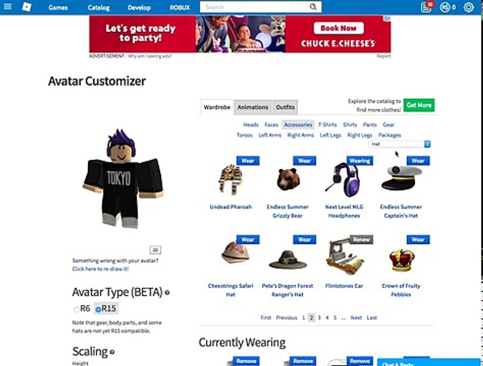 How To Look Cool In Roblox With No Robux Video Dailymotion