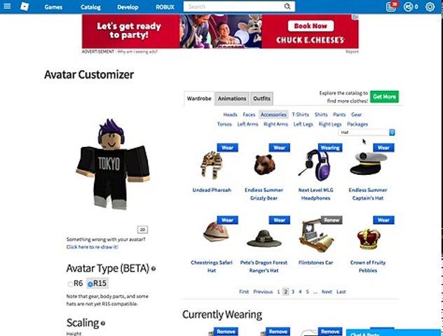 How To Look Cool In Roblox With Robux Boy