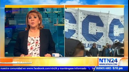 Varios sectores se movilizan en Buenos Aires para exigir aumento salarial