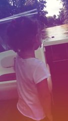 Paula, OLI, BALTA y Pedro en Tigre - 02 de Abril