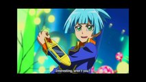 Yu-Gi-Oh! ARC-V Tag Force Special - Reiji (Anime/Manga Special) vs Sora (Anime Themed)