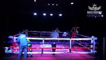 Helton Tercero VS Rolando Narvaez - Nica Boxing Promotions
