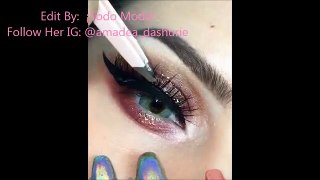 Maquillaje para Ojos Tutorial Compilación - Eye Makeup Compilation June 2017