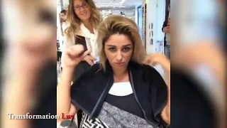 Amazing Hair Colour Transformation by Mounıir #4