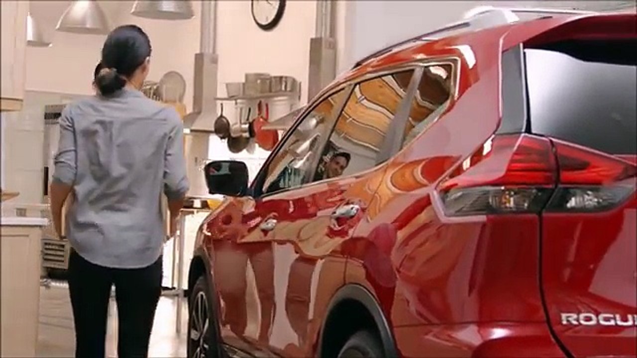 2017 Nissan Rogue - Overview