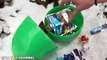 PAW PATROL Toys in Giant Paw Patrol Play-Doh Surprise Egg of Paw Patroller with Everest + Blaze Toys