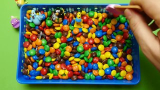 M&M Hide & Seeks Surprise Toys Game for Kids & Toddlers