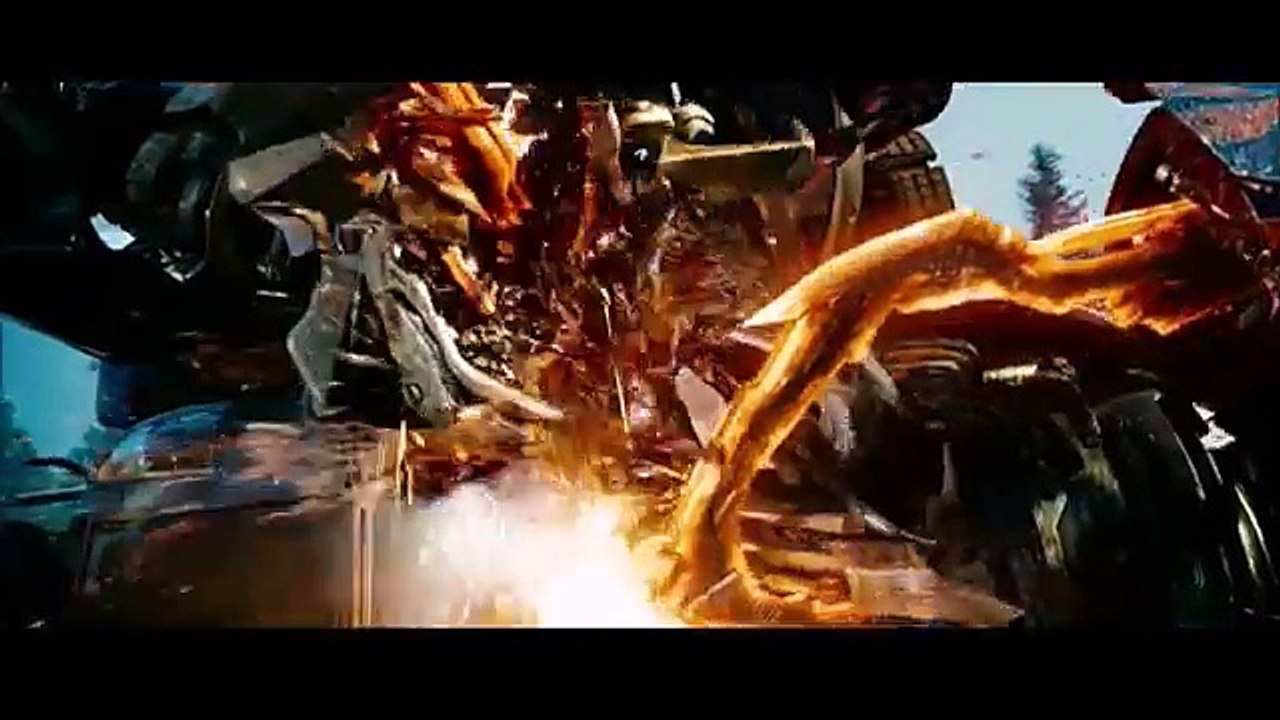 Transformers 1 2 3 4 All Deaths